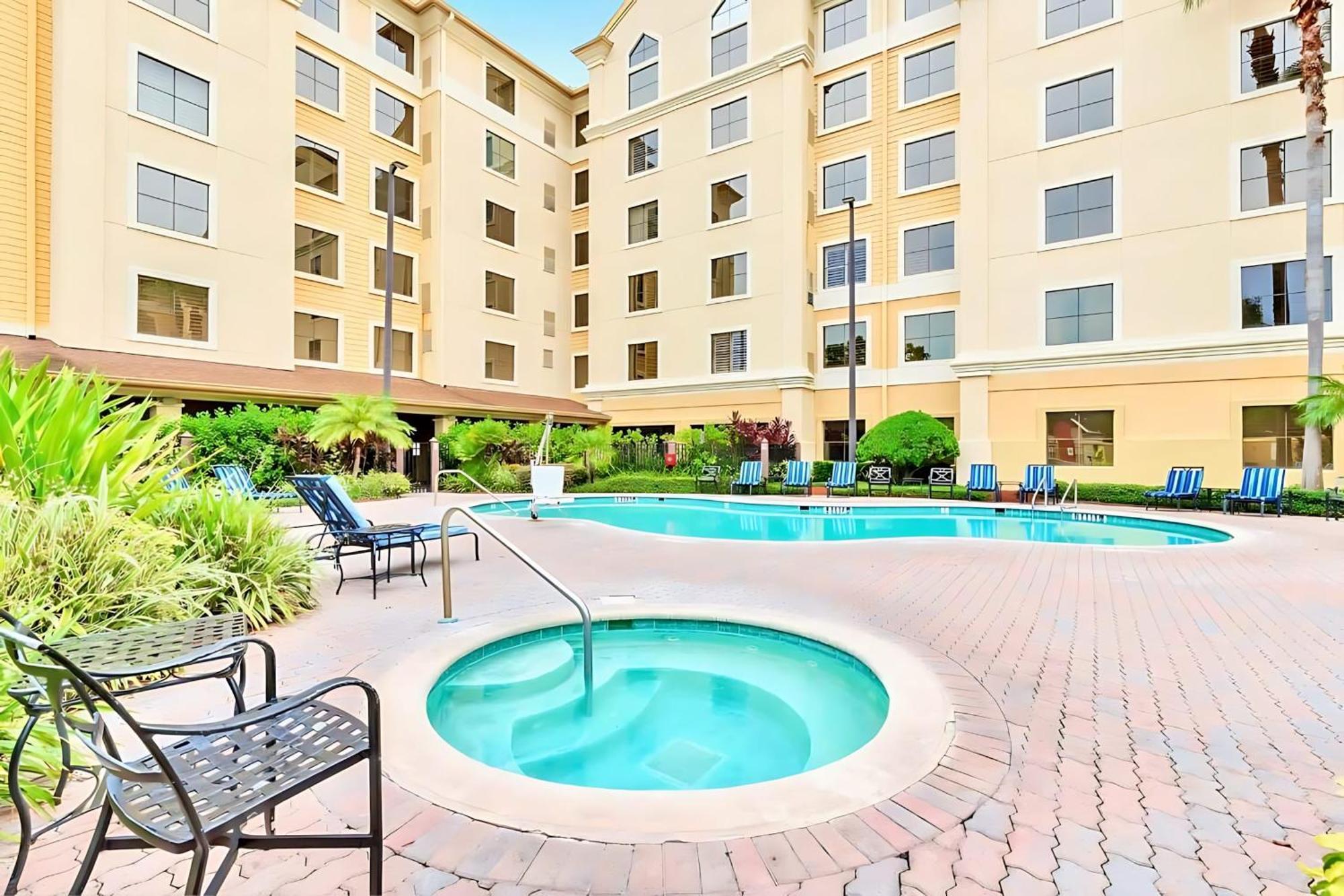 1Br Apartment Near Disney W Pool Hot Tub Arcade Орландо Екстер'єр фото