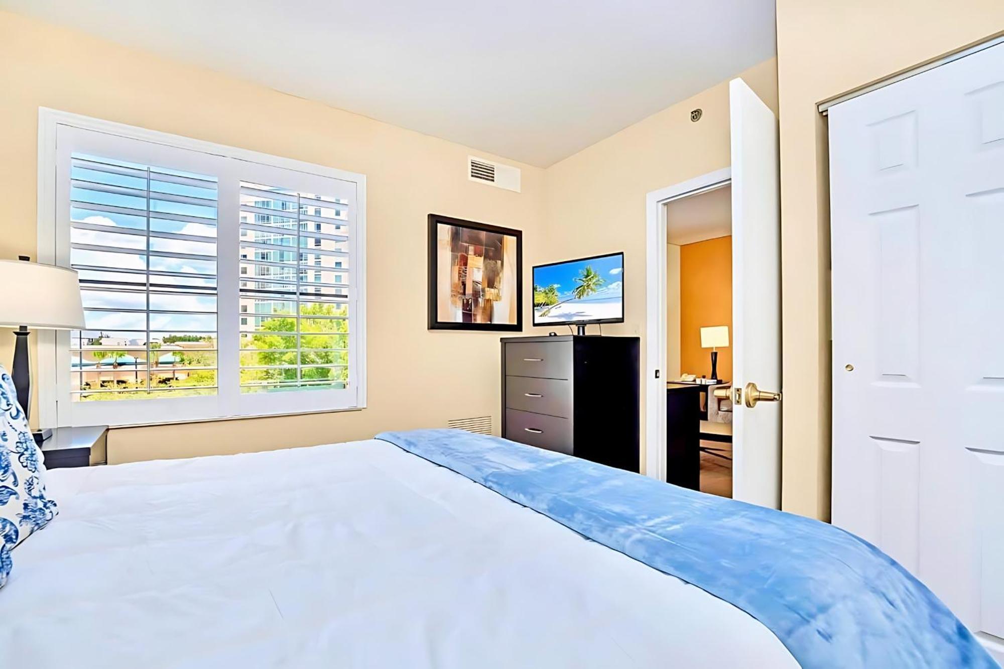 1Br Apartment Near Disney W Pool Hot Tub Arcade Орландо Екстер'єр фото