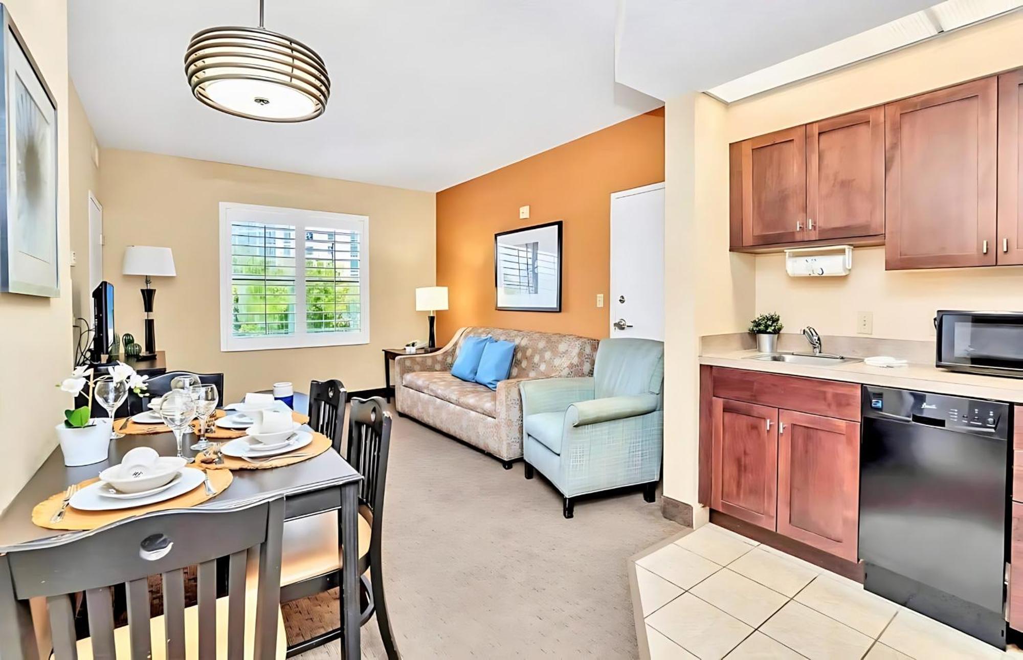 1Br Apartment Near Disney W Pool Hot Tub Arcade Орландо Екстер'єр фото