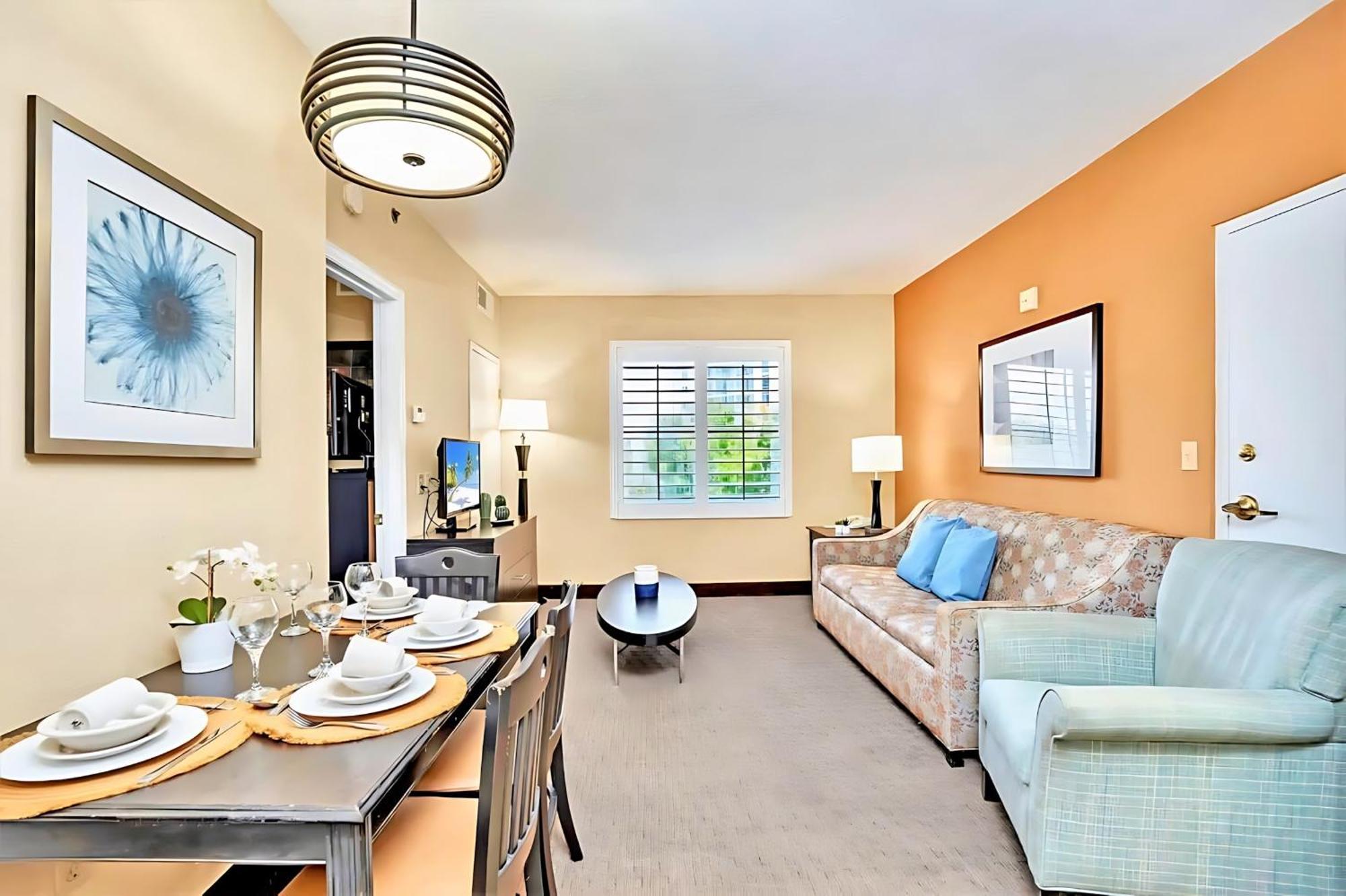 1Br Apartment Near Disney W Pool Hot Tub Arcade Орландо Екстер'єр фото