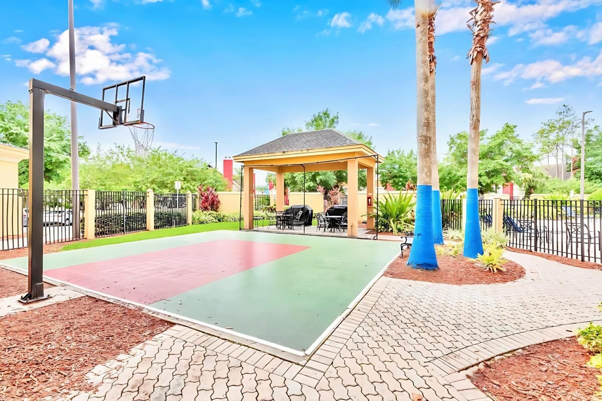 1Br Apartment Near Disney W Pool Hot Tub Arcade Орландо Екстер'єр фото