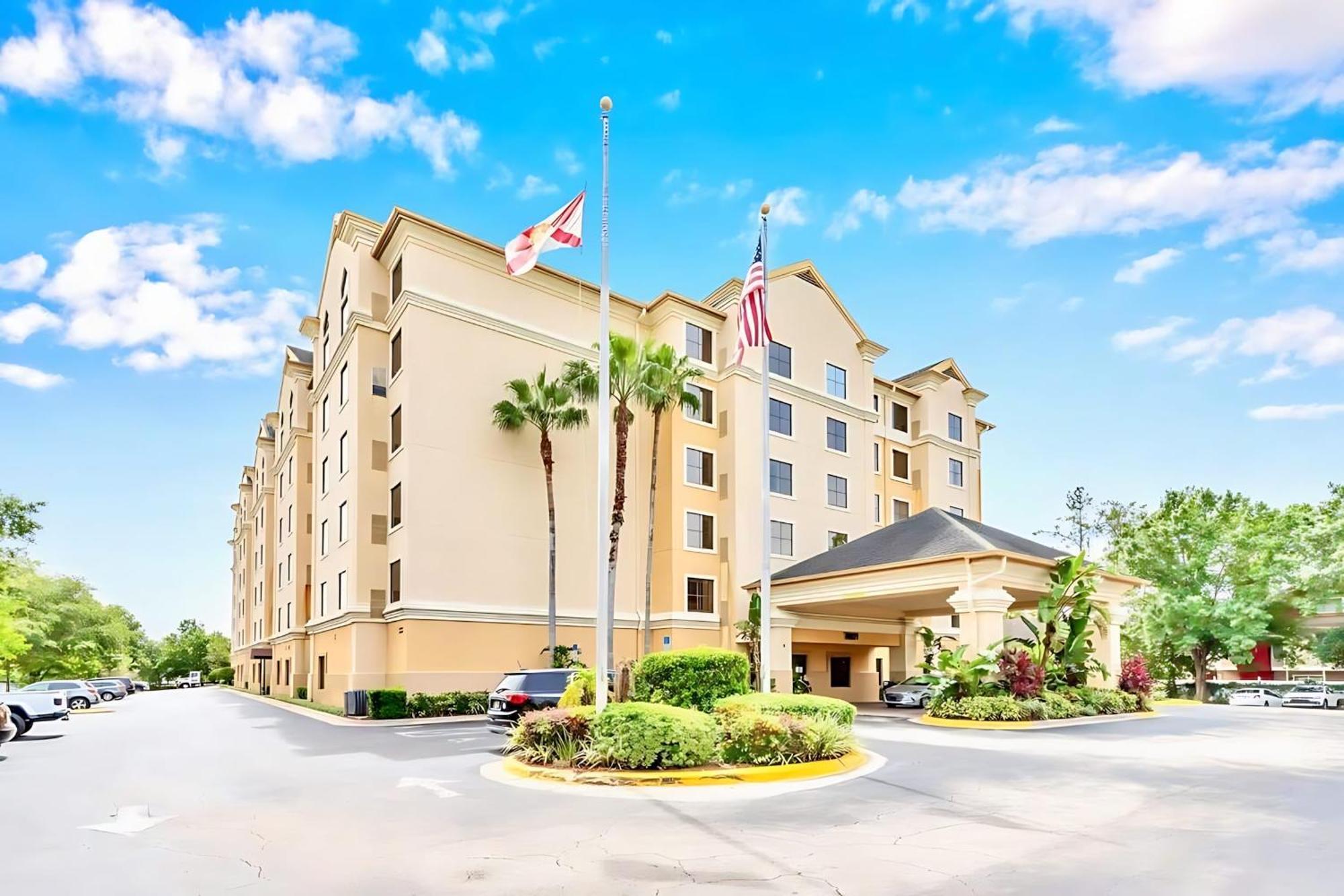 1Br Apartment Near Disney W Pool Hot Tub Arcade Орландо Екстер'єр фото