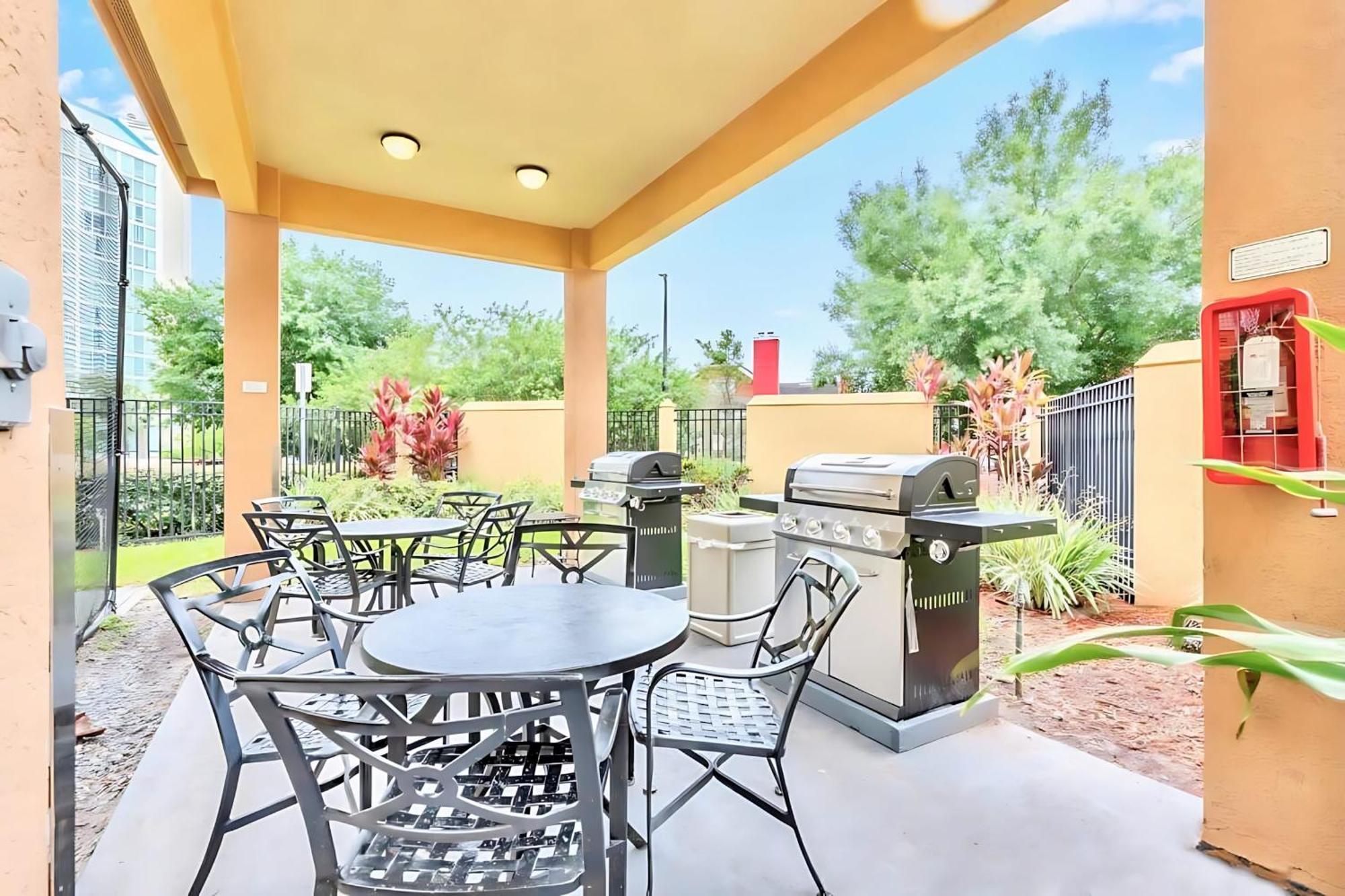1Br Apartment Near Disney W Pool Hot Tub Arcade Орландо Екстер'єр фото